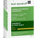Vichy Dercos Anti-dandruff DS Σαμπουάν Κατά Της Πιτυρίδας Για Ξηρά Μαλλιά 200ml