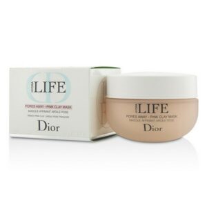 Dior Hydra Life Pores Away – Pink Clay Mask 50ml