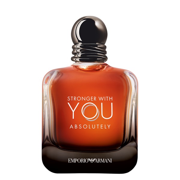 Armani Stronger With You Absolutely EDP 100ml spray
