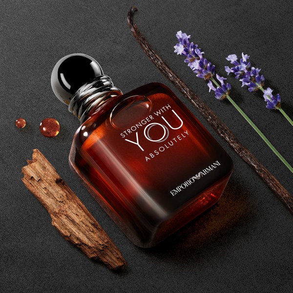 Armani Stronger With You Absolutely EDP 50ml spray