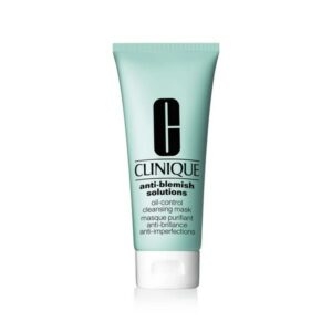 Clinique Anti-Blemish Solutions Oil-Control Cleansing Mask 100ml