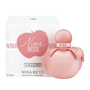 Nina Ricci Rose EDT 30ml spray
