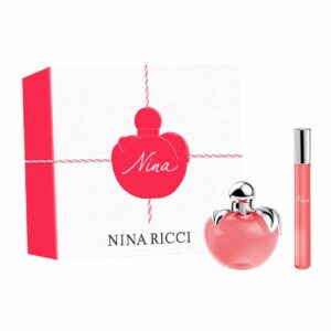 Nina Ricci Nina Set EDT 50ml & Roll On 10ml