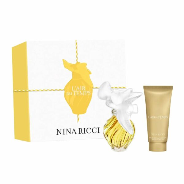 Nina Ricci L’Air Du Temps Set EDT 50ml & Body Lotion 75ml