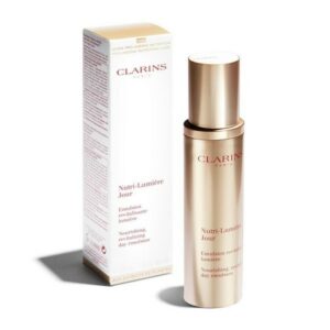 Clarins Nutri-Lumiere Jour Nourishing, Revitalizing Day Emulsion 50ml