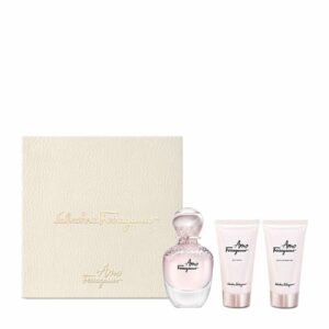 Ferragamo Amo Set EDP50ml & Shower Gel 50ml & Body Lotion 50ml