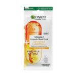Garnier Skin Active Pineapple Extract and 1% Vitamin C Ampoule Sheet Mask 15gr