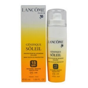 Lancome Genifique Soleil Face Creme spf15 50ml