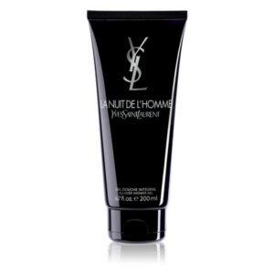 YSL La nuit de l’ homme shower gel 200ml
