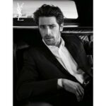 YSL La nuit de l’ homme shower gel 200ml