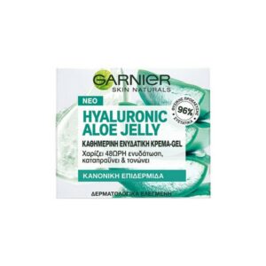 Garnier Skin Naturals Hyaluronic Aloe Jelly Hydration 48h Gel Cream 50ml