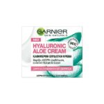 Garnier Skin Naturals Hyaluronic Aloe Cream Ενυδατική Κρέμα Για Ευαίσθητες Επιδερμίδες 50ml