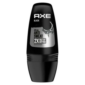 Axe Black 48h Anti Sweat Deodorant Roll-On 50ml