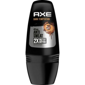 Axe Dark Temptation 48h Anti Sweat Deodorant Roll-On 50ml