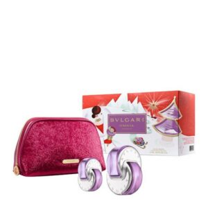 Bvlgari Omnia Amethyste Set (EDT 65ml & EDT 15ml)