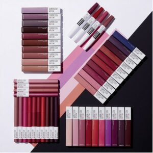 Maybelline Super Stay Ink Crayon