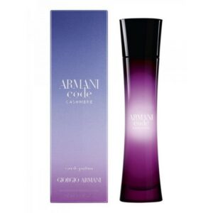 Armani Code Cashmere EDP 50ml spray