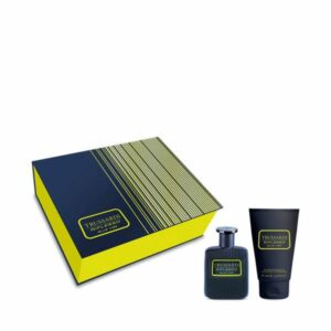 Trussardi Riflesso Blue Vibe EDT 50ml & Shower Gel 100ml