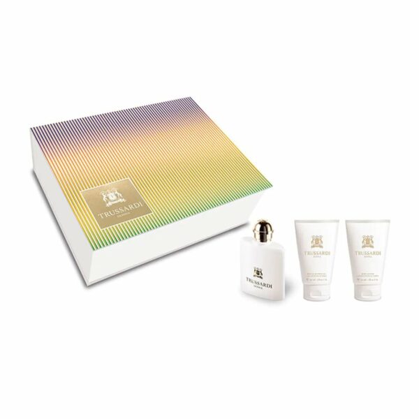 Trussardi Donna EDP 30ml & Shower Gel 30ml & Body Lotion 30ml