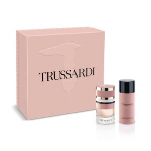 Trussardi Eau De Parfum 60ml + Body Lotion 125ml