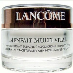 Lancome Bienfait Normal/Dry Skin Moisturiser spf15 50ml