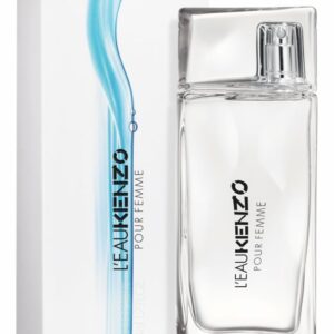 Kenzo L’eau Kenzo Pour Femme  EDT 50ml