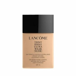 Lancome Teint Idole Ultra Wear Nude 24h Wear&Shine Control SPF19 Foundation 40ml