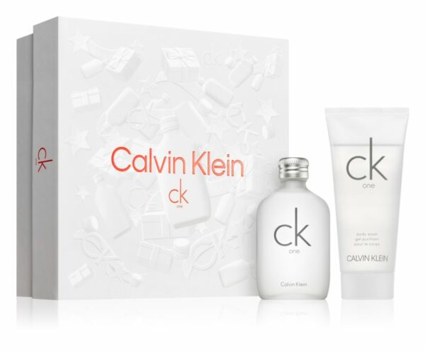 Calvin Klein Set One EDT 50ml & Shower Gel 100ml