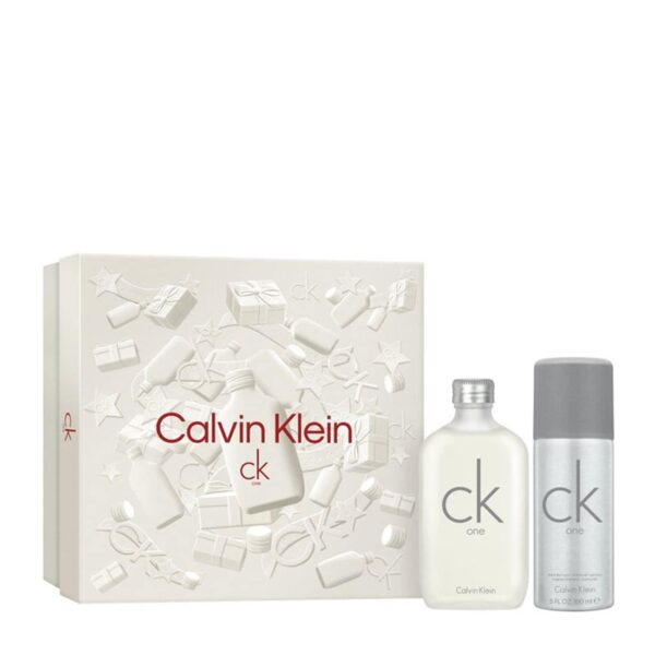 Calvin Klein Set One EDT 100ml & Deodorant Spray 150ml