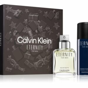 Calvin Klein Eternity Man Set EDT 100ml & Deo Spray 150ml