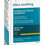 Vichy Dercos Ultra Soothing Dry Hair Καταπραϋντικό Σαμπουάν Για Ξηρά Μαλλιά 200ml