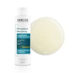Vichy Dercos Ultra Soothing Dry Hair Καταπραϋντικό Σαμπουάν Για Ξηρά Μαλλιά 200ml