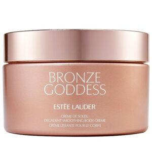 Estee Lauder Bronze Goddess Creme de Soleil Body Cream 200ml