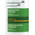 Vichy Dercos Anti-Dandruff Αντιπιτυριδικό Σαμπουάν Για Ξηρά Μαλλιά 390ml