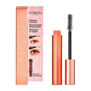 L’Oreal Paradise Extatic Intense Volume Mascara Black 6.4ml