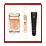 Cartier La Panthere Set EDP 75ml & Hand Cream 40ml & Purse Spray 15ml