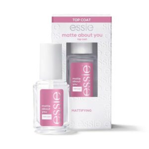 Essie Matte About You Nail Top Coat 13.5ml