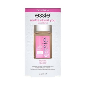Essie Matte About You Nail Top Coat 13.5ml