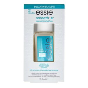 Essie Smooth-e Base Coat Βάση Νυχιών 13.5ml
