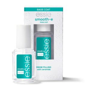 Essie Smooth-e Base Coat Βάση Νυχιών 13.5ml