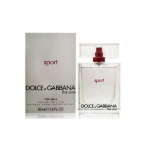 Dolce Gabbana The One Sport For Men EDT 50ml spray