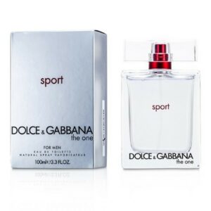 Dolce Gabbana The One Sport For Men EDT 100ml spray