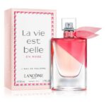 Lancome La Vie Est Belle en Rose EDT 50ml spray
