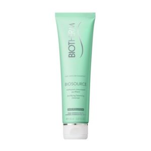 Biotherm Biosource Foam Hydra-toning Cleanser Normal/combination Skin 150ml