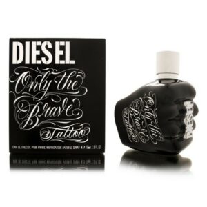Diesel Only The Brave Tattoo EDT 75ml