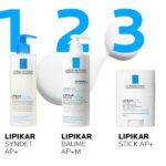 La Roche Posay Lipikar Syndet AP+ Κρέμα Καθαρισμού Σώματος Για Πολύ Ξηρό Δέρμα Με Τάση Ατοπίας 400ml