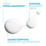 La Roche Posay Lipikar Syndet AP+ Κρέμα Καθαρισμού Σώματος Για Πολύ Ξηρό Δέρμα Με Τάση Ατοπίας 400ml