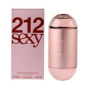 Carolina Herrera 212 Sexy EDP 100ml spray