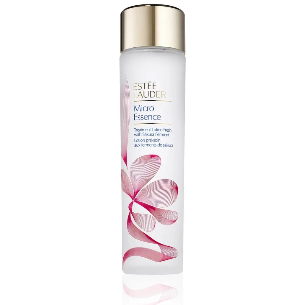Estee Lauder Micro Essence Treatment Lotion Fresh with Sakura Ferment 200ml