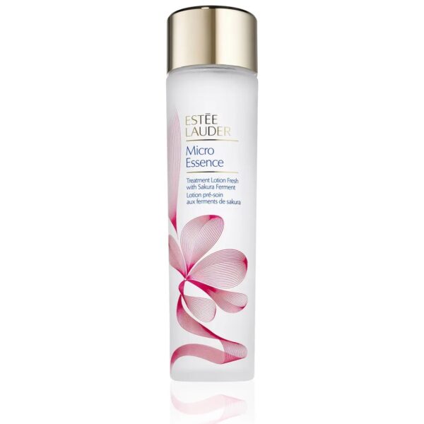 Estee Lauder Micro Essence Treatment Lotion Fresh with Sakura Ferment 200ml